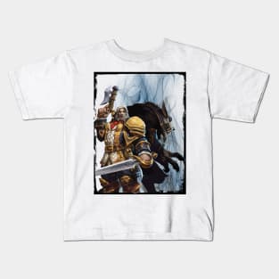 GreymaneWorgen Kids T-Shirt